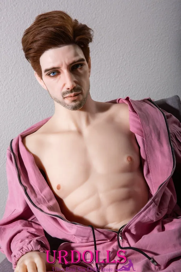 eating my cum off a blow up sex doll