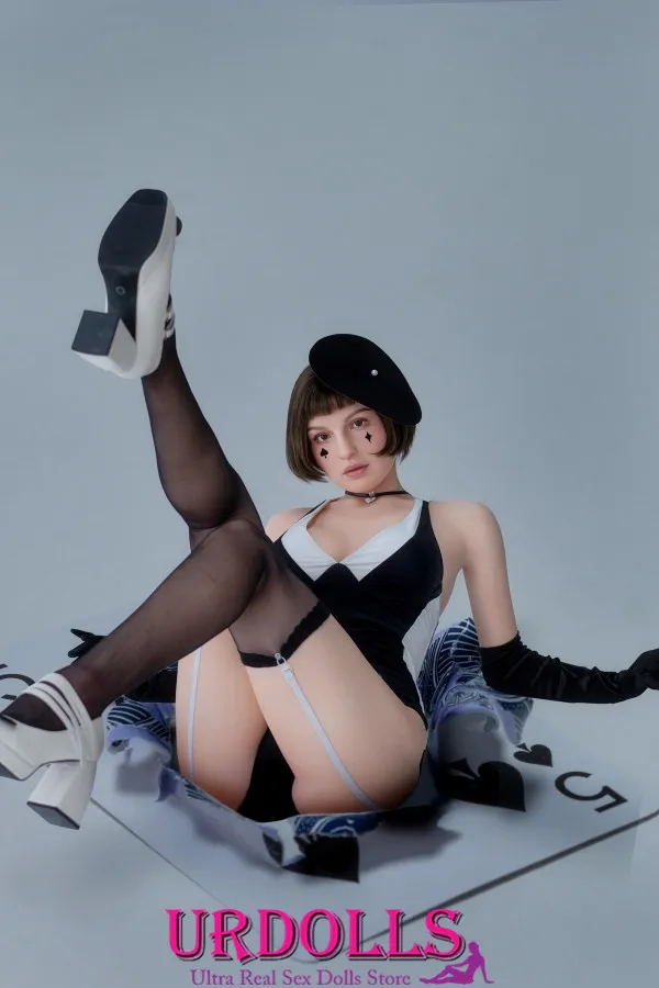 fuck with realistic doll sex