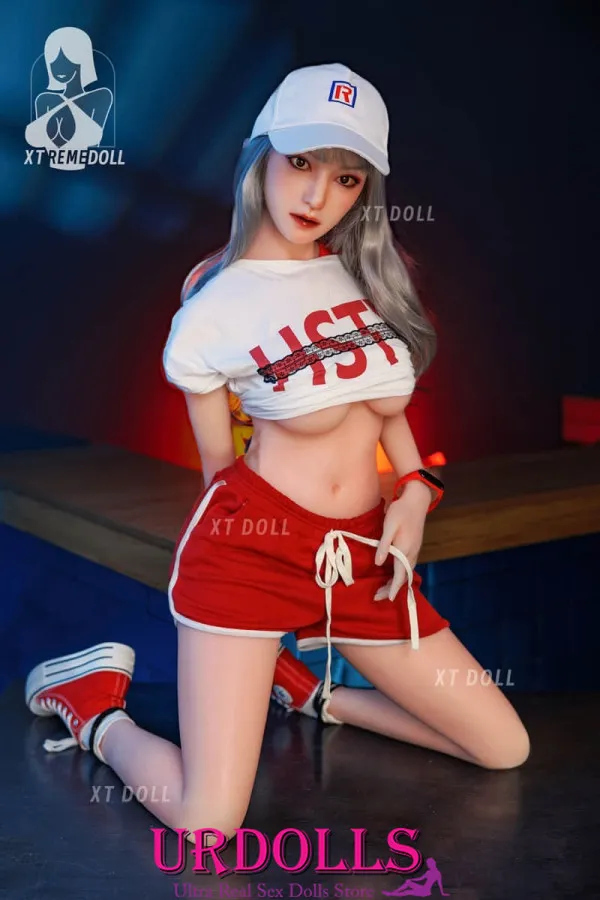 fucked by a sex doll