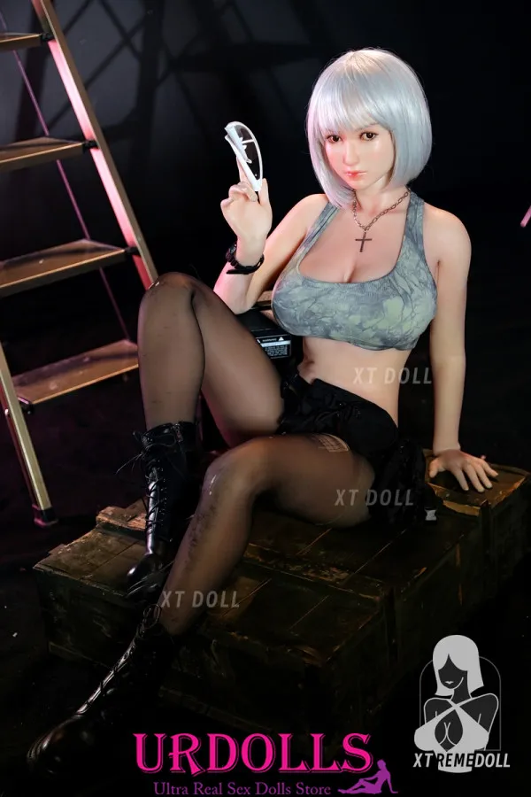fucking a sex doll torso