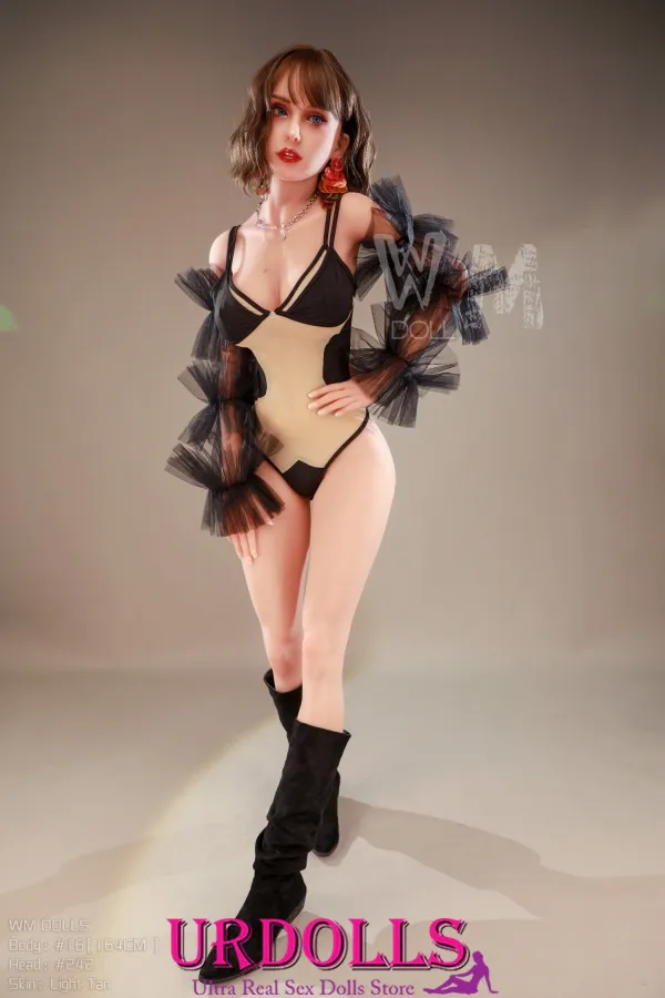 girlfriend gifts her boyfriend a sex doll