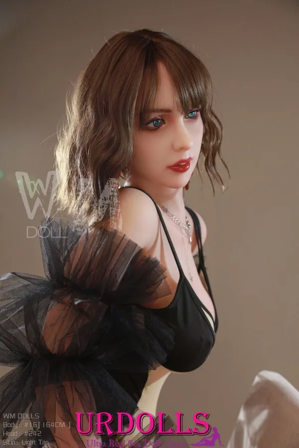girlfriend gifts her boyfriend a sex doll brazzers