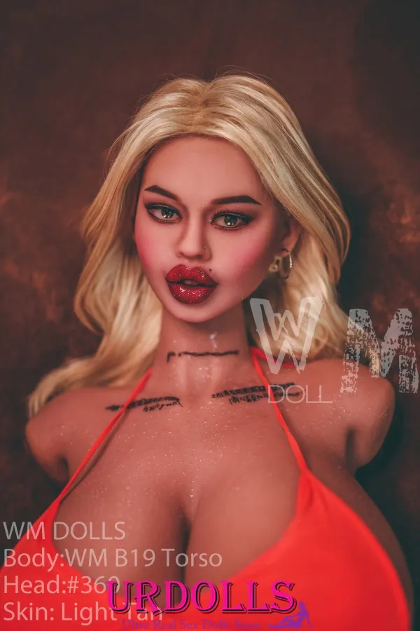 girl switches with sex doll