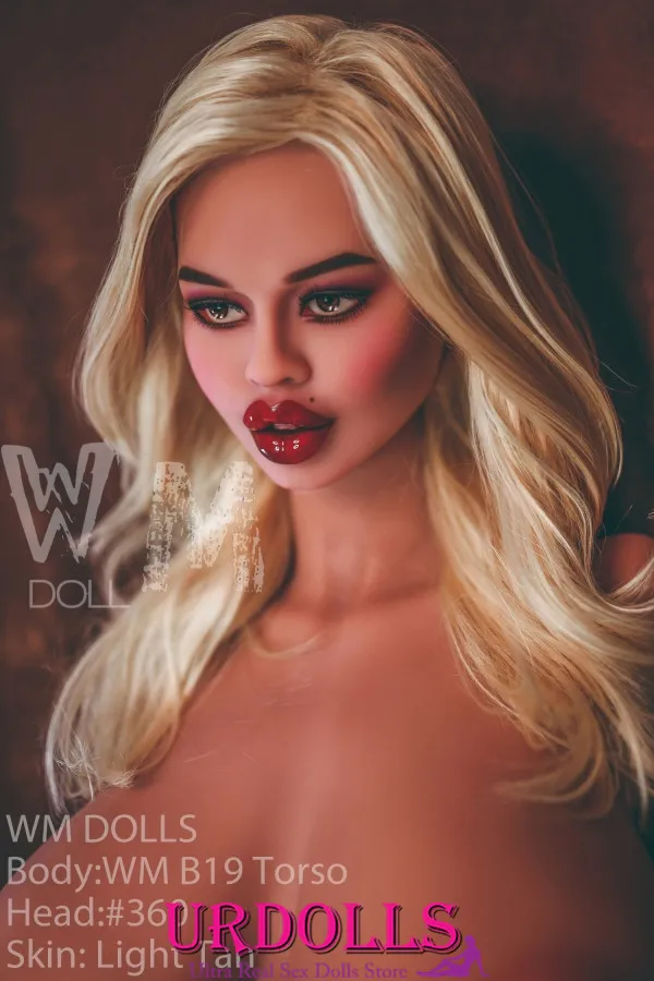 girl tricks boyfriend with sex doll