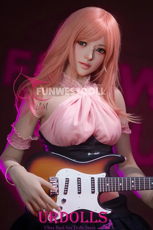 my boyfriend's sex doll is talking to me