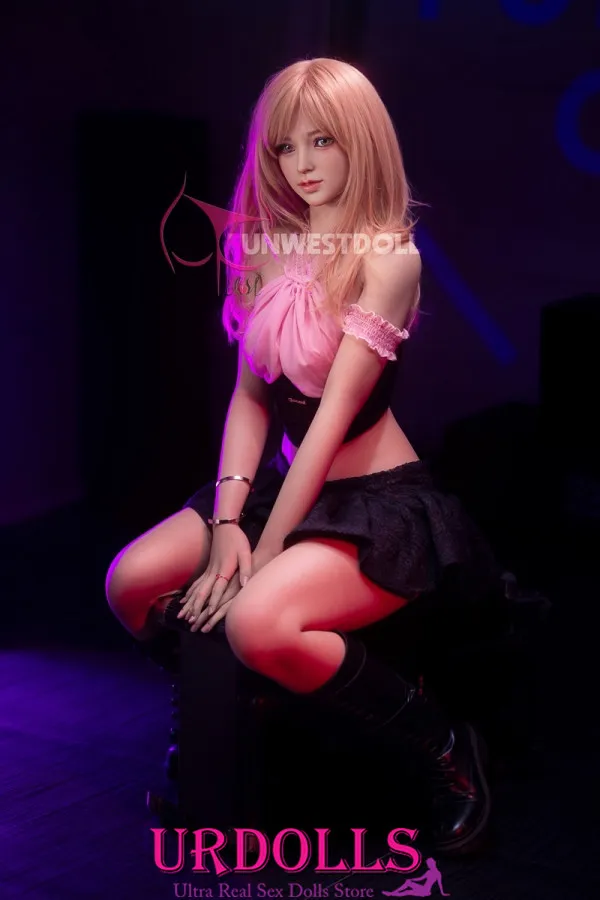 my cock in a sex doll