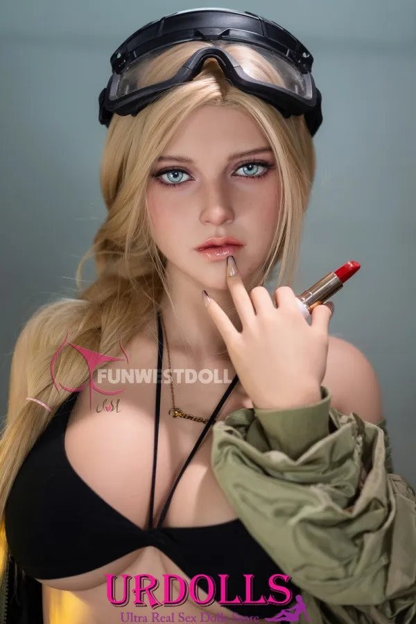 my friend's little sister is a real sex doll