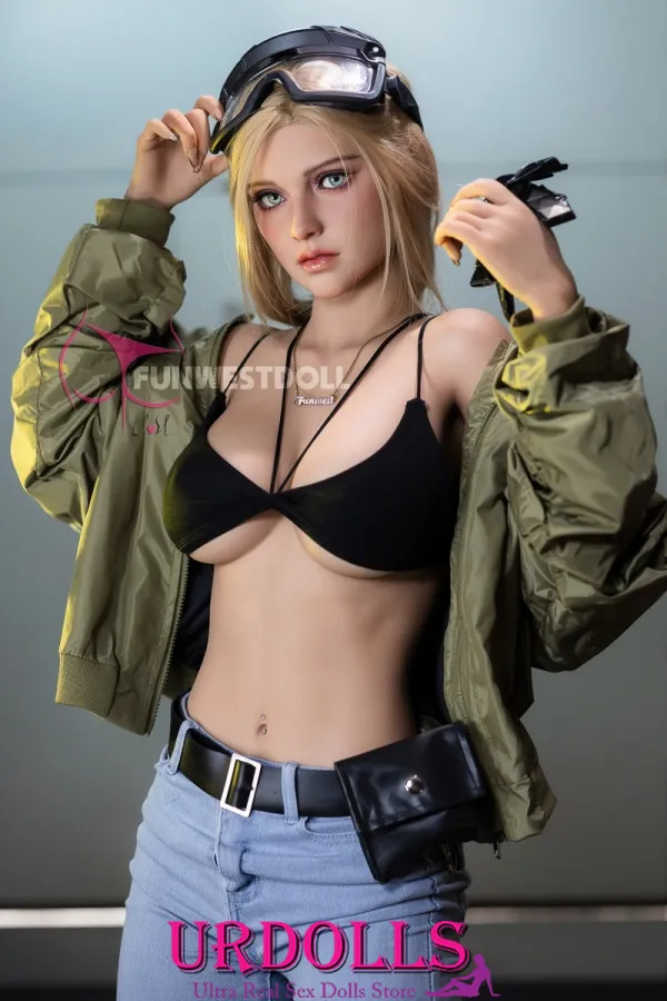 my husband bought a sex doll