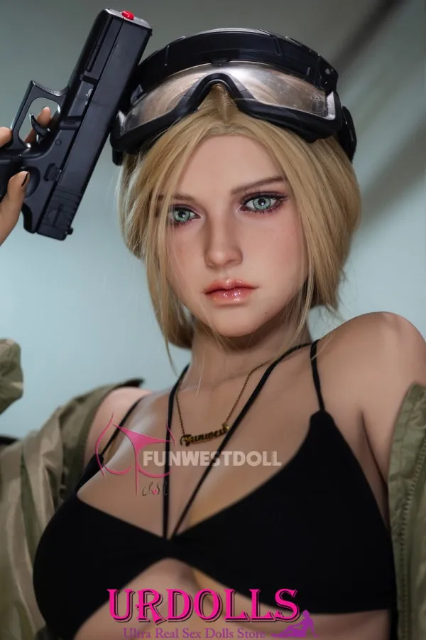 my husband just bought a really expensive sex doll