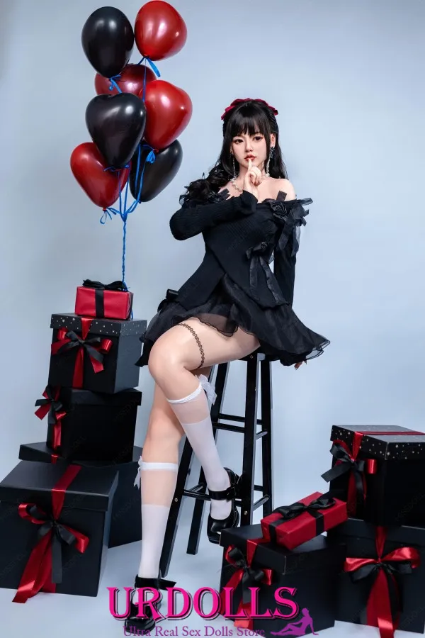 accidentally turned into a sex doll