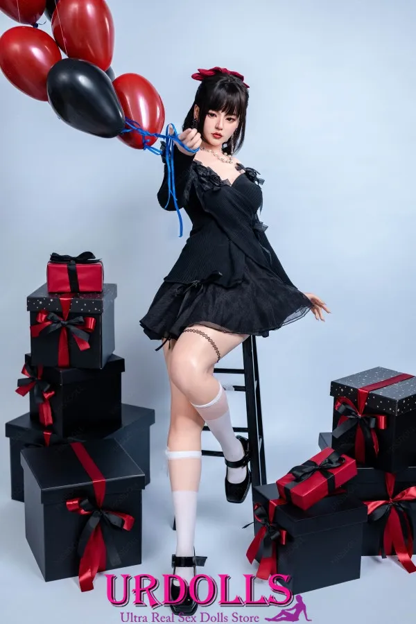 accidentally turned into a sex doll transger