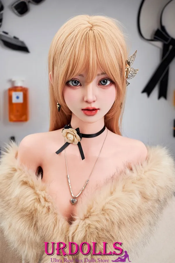 Convallaria Miss Doll Blond Petite Erogenous 158Cm Adult Doll D-Cup
