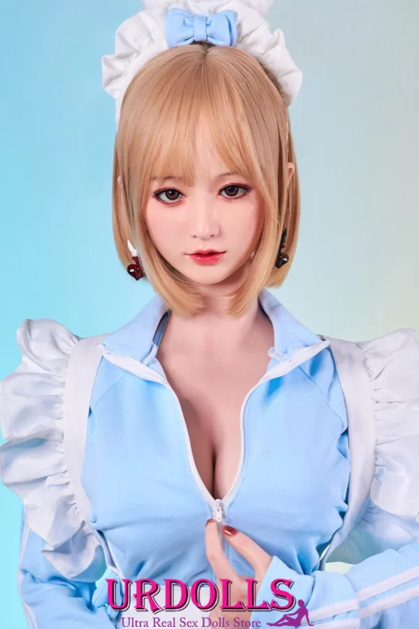 adult porn woman with sex dolls