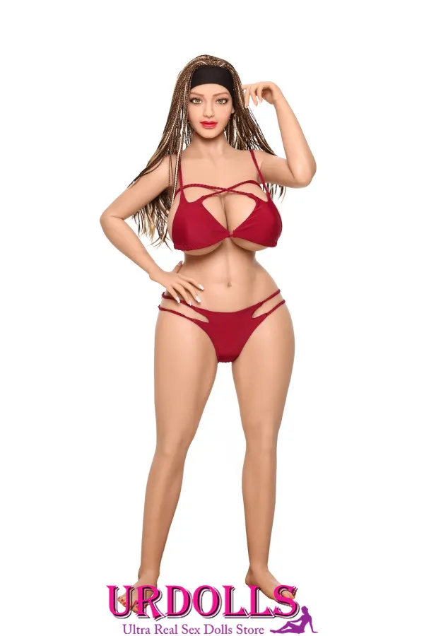 friend comes over to fuck my sex doll