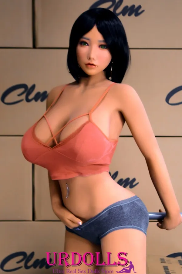 3D sexuálna bábika-176