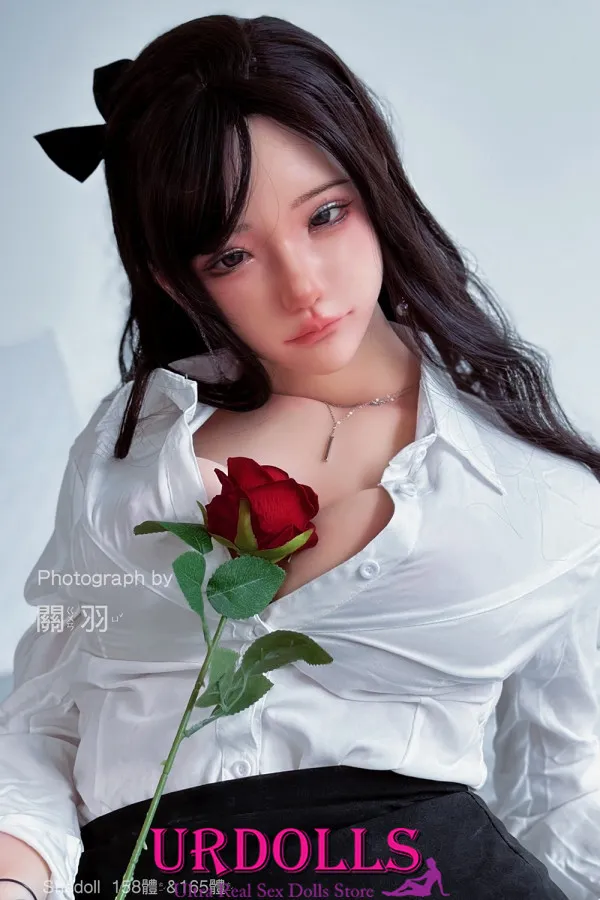 ailijia 166cm silicon jacayl dhab jacayl doll doll