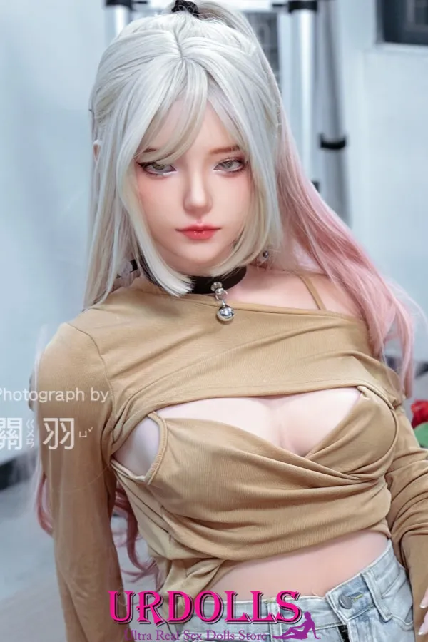 Gu Xiaoyu Beauty SHE Custom Lvely 5.2ft/158cm C Cup Real Dolls