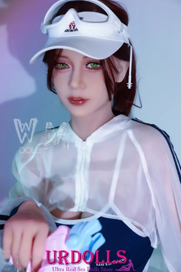 jiggly ass sex doll
