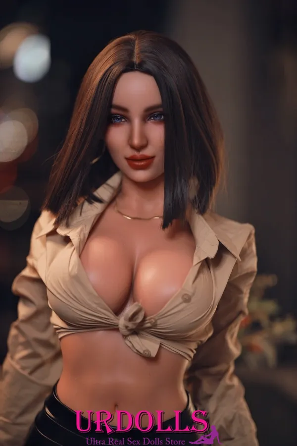 are sex dolls on the rise