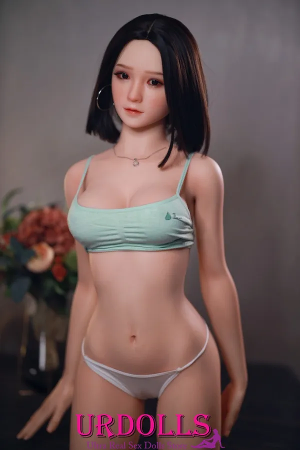 Irene - 5.4Inisi/165cm C-Cup Lusciousness JY Doll Silicone Elegant Male Dolls