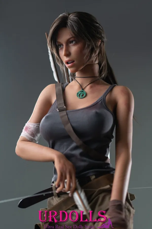 lara croft sex doll-180