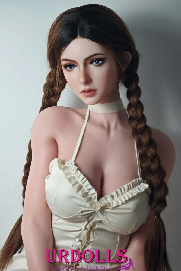 Kat Baccarin - 5.2Inches/160cm Elsababe Doll Rhc025 Silicone Lovedolls