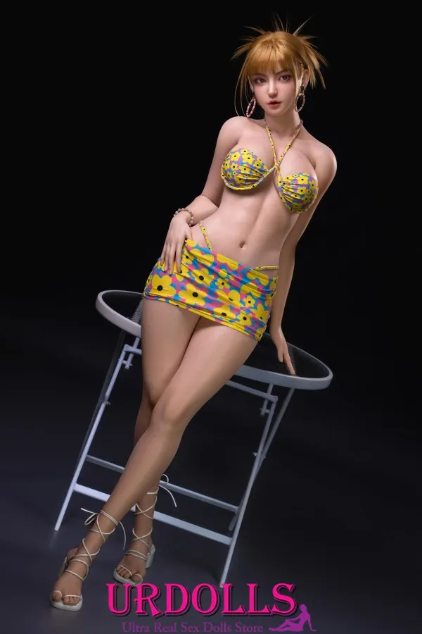 baby doll naked sex gif
