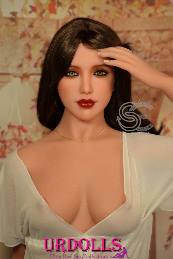 auburn red head sex doll wm doll