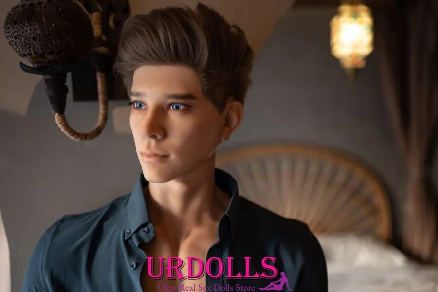 assfucking a sex doll Realing