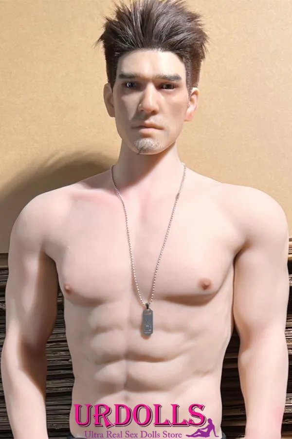 Jason - Masutbator Cikakken Girman Namiji 4.3ft/130cm Gaskiyar Sexdoll