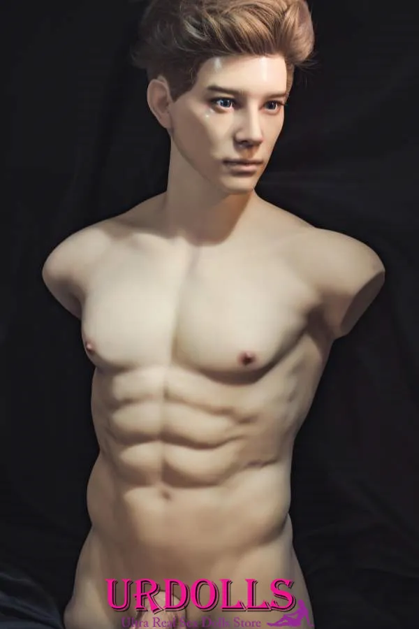 Ronin - Realing torso Muscular Love Doll