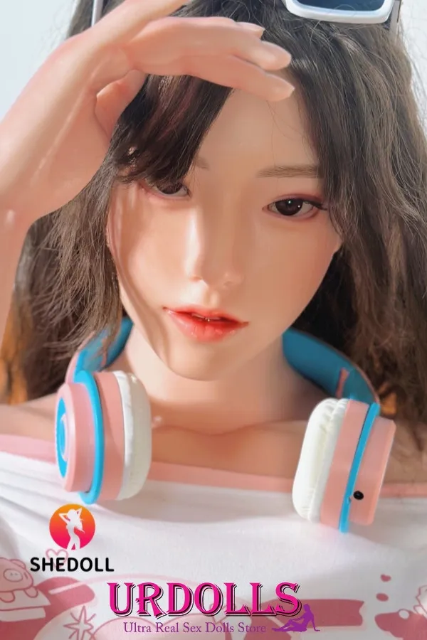 boneca sexual asiática da vida real