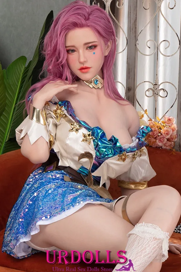 asian sex doll with glasses