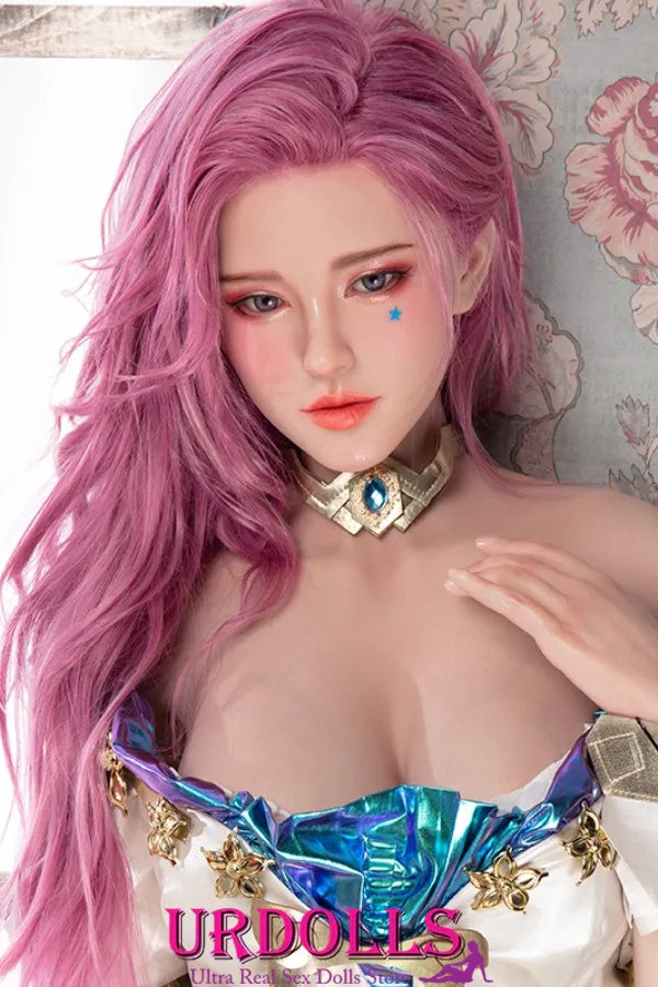 boneca sexual asiática