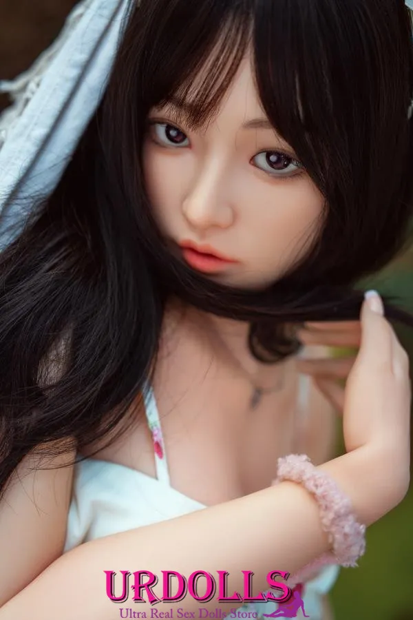 sex doll on a bidget