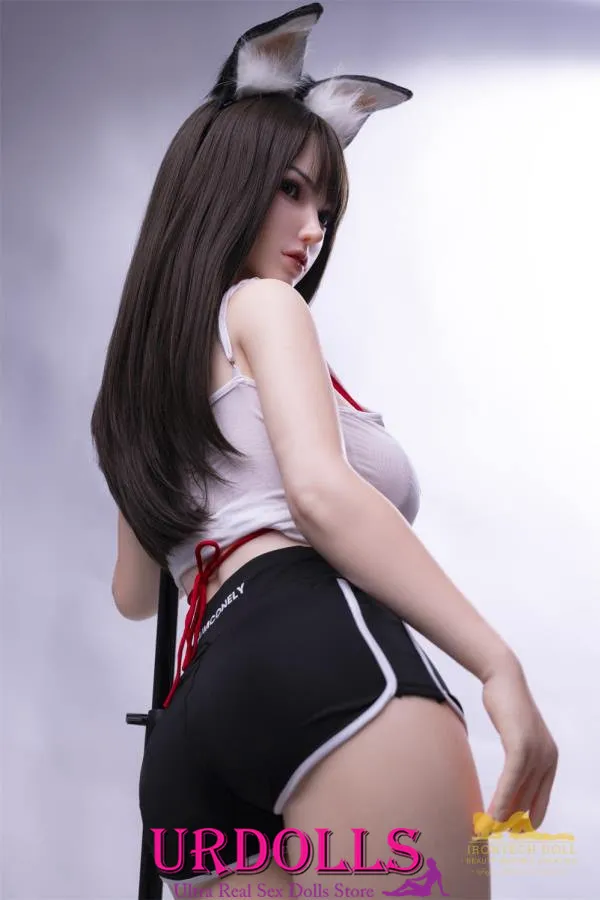 big boob neko sex doll