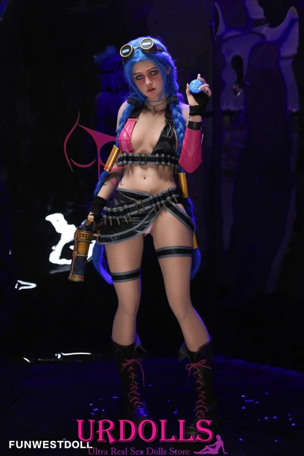 159cm Jinx Sex Dolls