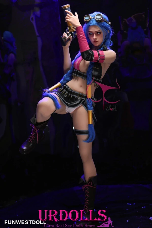 Funwest Adult Dolls Jinx