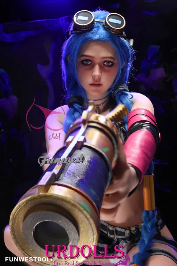 Jinx TPE Adultdolls