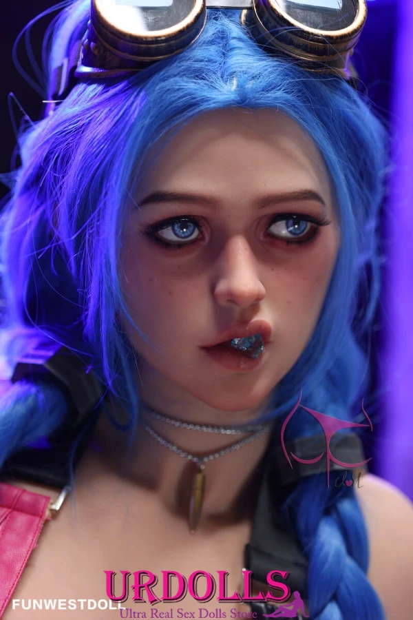 159cm Love Dolls Jinx