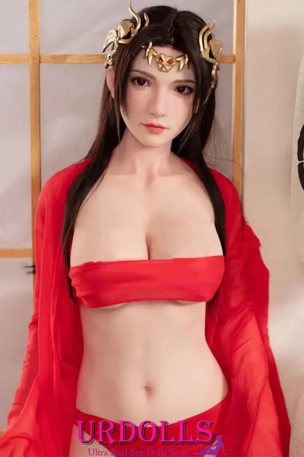 160 cm TPE Adult Doll Tifa