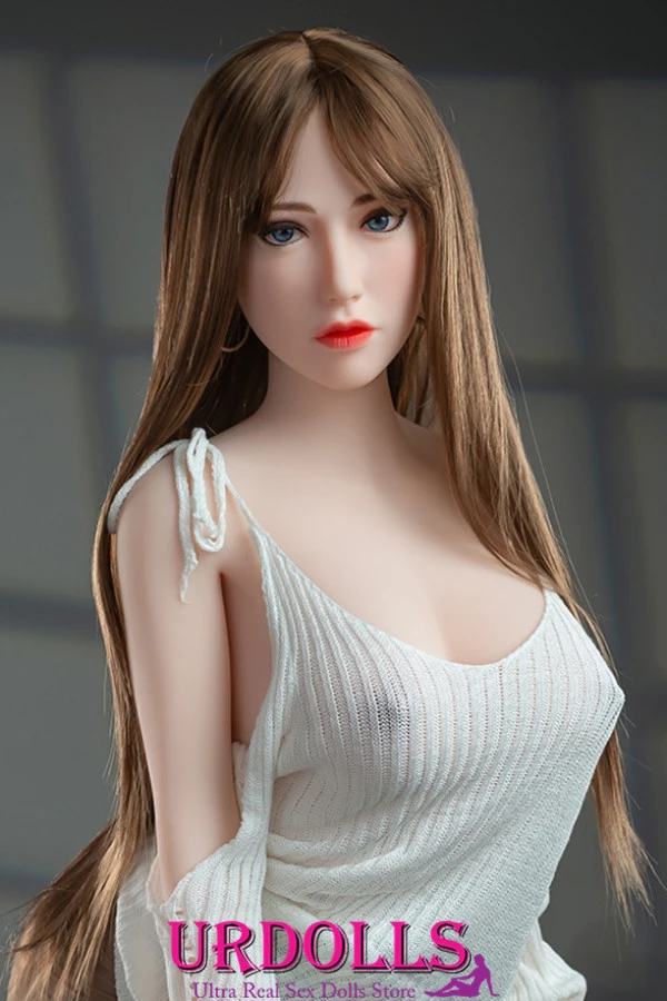 Esmeralda RealDoll ebony