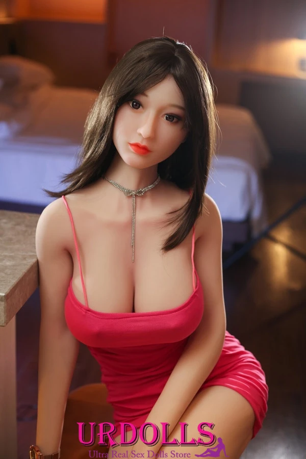 Amora - Galaxy TPE azijske realistične prilagođene seks lutke od 5.2 stope/160 cm