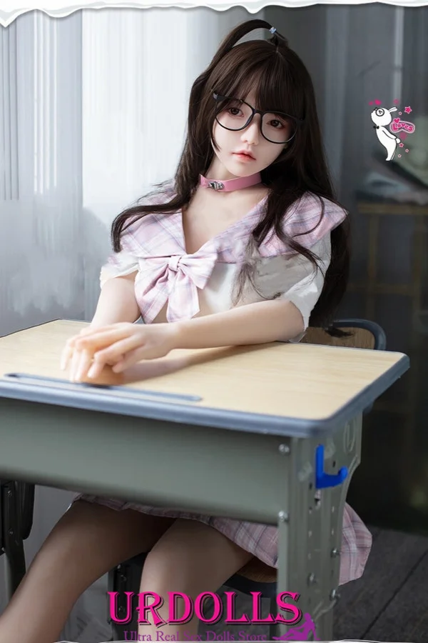160cm Silicone Real Doll Min