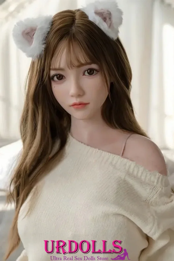 160cm Snowy Real Doll