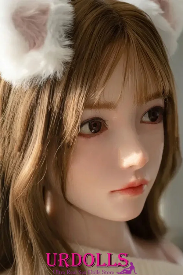 160cm Silicone Sexdolls Snowy