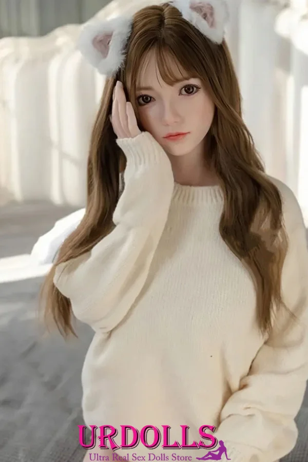 Snowy Silicone Adult Doll