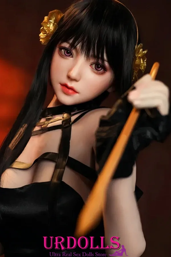 Silicona JX D-Cup RealDoll
