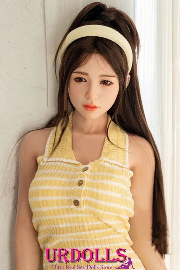 160cm Una Sex Dolls-25