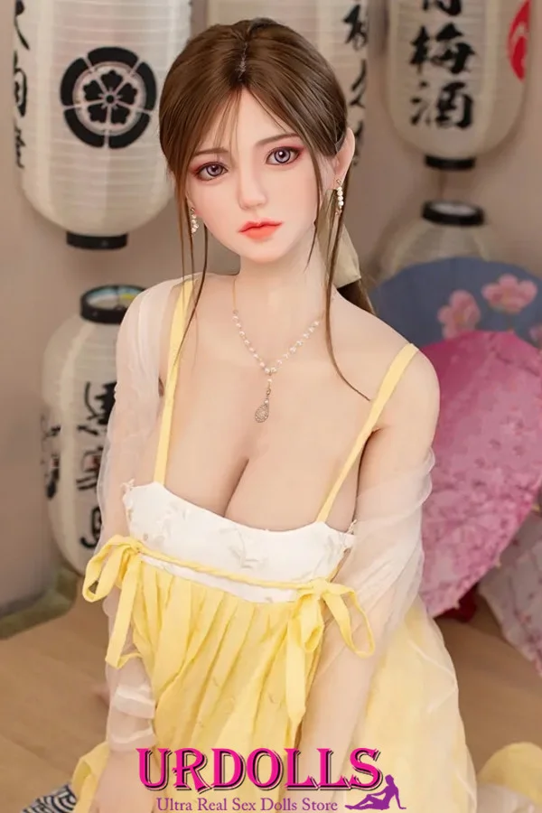 160cm Silicone RealDoll Wennie